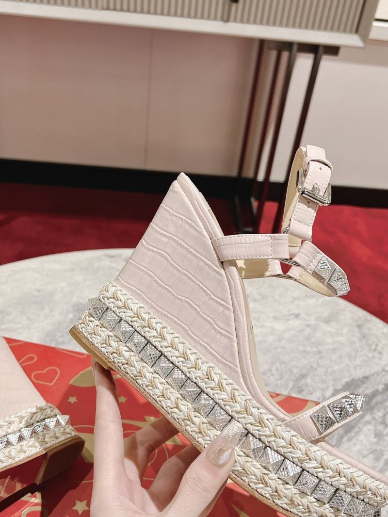 Christian Louboutin Sandals